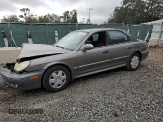 2003 Hyundai Sonata with VIN KMHWF25H43A870377, listed as a Copart auction lot 84645494 with 0 mi miles and Non Repairable. Bid and sale history available at carsss.com. Image 1.