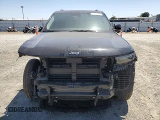 2023 Jeep Grand Cherokee Laredo с VIN 1C4RJKAG8P8799842, выставлен на аукционе Copart как лот 57648405 с пробегом 13 306 миль миль и Списание • Salvage title. История ставок и продаж доступна на DreamBid. Изображение 5.
