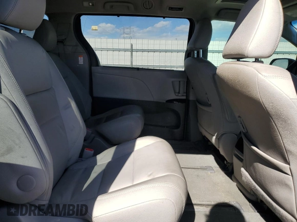2016 Toyota Sienna Ltd with VIN 5TDDK3DC2GS131083, listed as a Copart auction lot 49472815 with 70,767 mi miles and Salvage Title. Bid and sale history available at carsss.com. Image 11.