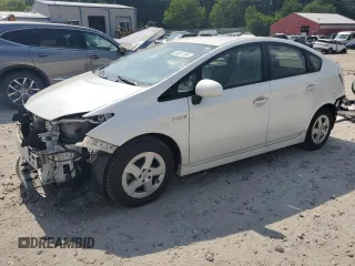 2011 Toyota Prius I z VIN JTDKN3DU3B0265121, wystawiony jako Copart lot #58831255 z przebiegiem 209 936 mil mil oraz Czysty tytuł • Clean title. Historia ofert i sprzedaży dostępna na DreamBid. Obrazek 1.