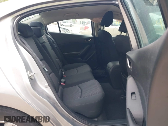 2015 Mazda 3 i Touring with VIN 3MZBM1V78FM177696, listed as a IAAI auction lot 42139197 with 172,940 mi miles and . Bid and sale history available at DreamBid. Image 8.