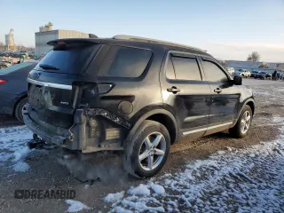 2016 Ford Explorer XLT with VIN 1FM5K8D89GGB03963, listed as a Copart auction lot 82888564 with 112,584 mi miles and Salvage Title. Bid and sale history available at DreamBid. Image 3.