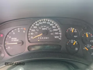 2006 GMC Sierra 2500HD SLT z VIN 1GTHK29D76E173105, wystawiony jako Copart lot #56940725 z przebiegiem 303 246 mil mil oraz Szkoda całkowita • Salvage title. Historia ofert i sprzedaży dostępna na DreamBid. Obrazek 9.