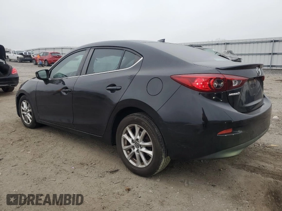 2014 Mazda 3 i Grand Touring with VIN JM1BM1W78E1139575, listed as a Copart auction lot 48945625 with 171,019 mi miles and Salvage Title. Bid and sale history available at carsss.com. Image 2.