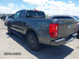 2019 Ford Ranger XL with VIN 1FTER1EH4KLA76466, listed as a IAAI auction lot 42581021 with 85,880 mi miles and . Bid and sale history available at DreamBid. Image 3.