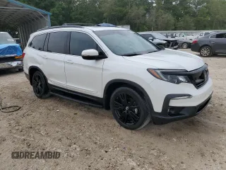 2021 Honda Pilot Special Edition z VIN 5FNYF6H2XMB022654, wystawiony jako Copart lot #58832335 z przebiegiem 32 493 mil mil oraz Szkoda całkowita • Salvage title. Historia ofert i sprzedaży dostępna na DreamBid. Obrazek 4.