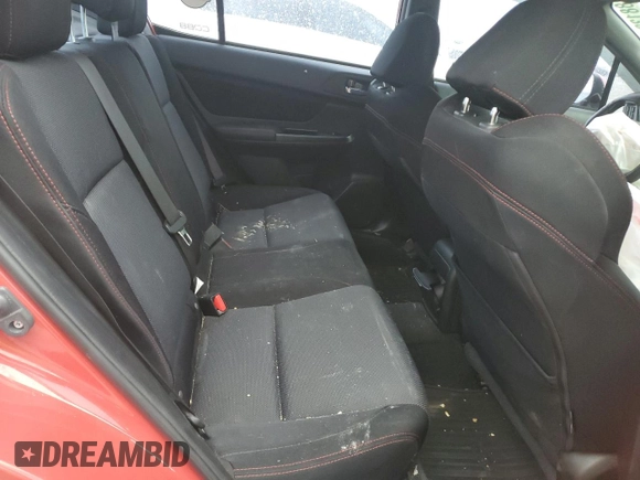 2015 Subaru WRX Premium with VIN JF1VA1D69F9805318, listed as a Copart auction lot 88133115 with 160,485 mi miles and Salvage Title. Bid and sale history available at carsss.com. Image 11.