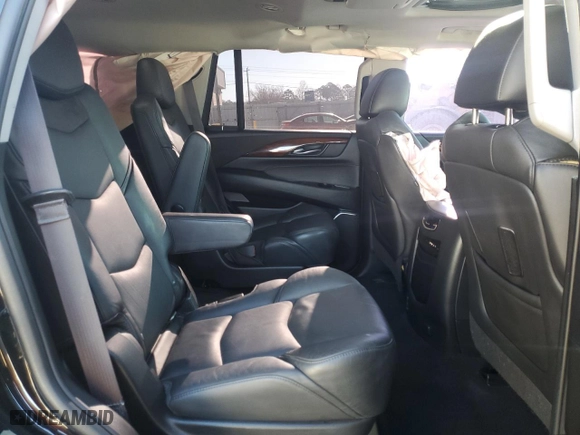 2016 Cadillac Escalade Luxury Collection with VIN 1GYS3BKJ1GR133271, listed as a Copart auction lot 49249835 with 84,173 mi miles and Salvage Title. Bid and sale history available at carsss.com. Image 11.
