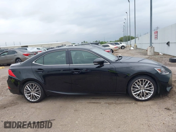 2017 Lexus IS 200t с VIN JTHBA1D25H5041230, выставлен на аукционе IAAI как лот 42192018 с пробегом 92 688 миль миль и . История ставок и продаж доступна на DreamBid. Изображение 13.