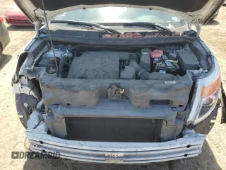 2014 Ford Explorer XLT z VIN 1FM5K7D82EGB84702, wystawiony jako Copart lot #58952895 z przebiegiem 136 753 mil mil oraz Szkoda całkowita • Salvage title. Historia ofert i sprzedaży dostępna na DreamBid. Obrazek 12.