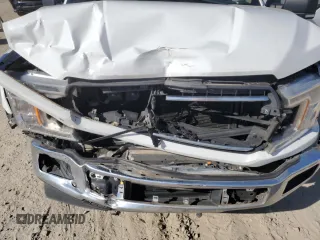 2018 Ford F-150 XL с VIN 1FTEW1CG9JFE23662, выставлен на аукционе Copart как лот 49213735 с пробегом 141 824 миль миль и Чистый • Clean title. История ставок и продаж доступна на DreamBid. Изображение 11.