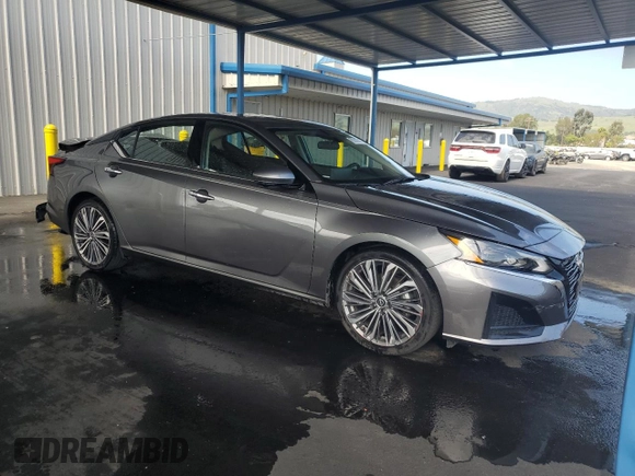 2023 Nissan Altima SL with VIN 1N4BL4EV9PN336860, listed as a Copart auction lot 53666085 with 49,223 mi miles and Non Repairable. Bid and sale history available at carsss.com. Image 4.