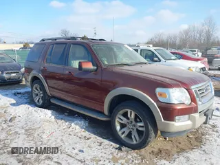 2009 Ford Explorer z VIN 1FMEU84899UA31466, wystawiony jako IAAI lot #41386025 z przebiegiem 173 671 mil mil oraz . Historia ofert i sprzedaży dostępna na DreamBid. Obrazek 13.