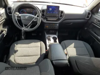 2024 Ford Bronco Sport Big Bend z VIN 3FMCR9B6XRRE02075, wystawiony jako Copart lot #54095395 z przebiegiem 20 718 mil mil oraz Szkoda całkowita • Salvage title. Historia ofert i sprzedaży dostępna na DreamBid. Obrazek 8.