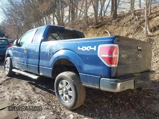 2012 Ford F-150 XL with VIN 1FTEX1EM2CFB07359, listed as a IAAI auction lot 41722673 with 200,114 mi miles and . Bid and sale history available at carsss.com. Image 3.