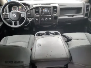 2013 Ram 1500 Tradesman with VIN 1C6RR7ST8DS721214, listed as a Copart auction lot 62301185 with 113,382 mi miles and Salvage title. Bid and sale history available at DreamBid. Image 8.
