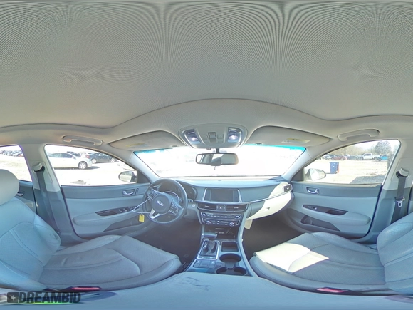 2017 Kia Optima EX with VIN 5XXGU4L39HG138016, listed as a Copart auction lot 49998905 with 160,860 mi miles and Salvage Title. Bid and sale history available at carsss.com. Image 13.