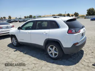 2019 Jeep Cherokee Latitude z VIN 1C4PJLCB0KD248870, wystawiony jako Copart lot #60622765 z przebiegiem 158 329 mil mil oraz Szkoda całkowita • Salvage title. Historia ofert i sprzedaży dostępna na DreamBid. Obrazek 2.