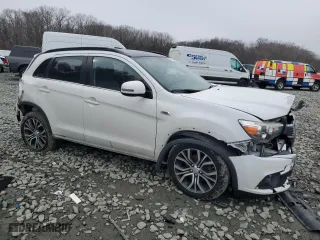 2017 Mitsubishi Outlander Sport SEL 2.4 with VIN JA4AR4AW2HZ040926, listed as a Copart auction lot 44939935 with 120,068 mi miles and Salvage Title. Bid and sale history available at carsss.com. Image 4.