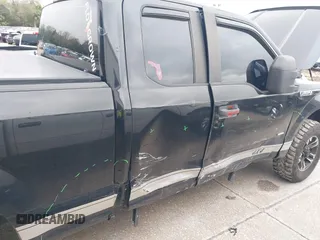 2015 Ford F-150 XLT with VIN 1FTEX1EP2FFC73234, listed as a IAAI auction lot 41661655 with 150,371 mi miles. Bid and sale history available at carsss.com. Image 6.