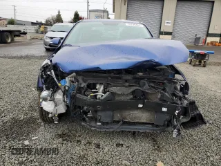 2021 Hyundai Accent Limited with VIN 3KPC34A67ME152725, listed as a Copart auction lot 74799464 with 24,519 mi miles and Salvage Title. Bid and sale history available at carsss.com. Image 5.