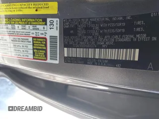 2017 Toyota Sienna SE with VIN 5TDXZ3DC0HS820274, listed as a IAAI auction lot 41272478 with 153,298 mi miles and . Bid and sale history available at DreamBid. Image 9.