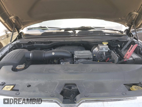 2021 Ram 1500 Limited with VIN 1C6SRFHT4MN677505, listed as a IAAI auction lot 41924966 with 51,121 mi miles and . Bid and sale history available at DreamBid. Image 10.
