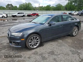 2019 Audi A4 Premium z VIN WAUGMAF41KN006122, wystawiony jako Copart lot #51372695 z przebiegiem 112 520 mil mil oraz Szkoda całkowita • Salvage title. Historia ofert i sprzedaży dostępna na DreamBid. Obrazek 1.
