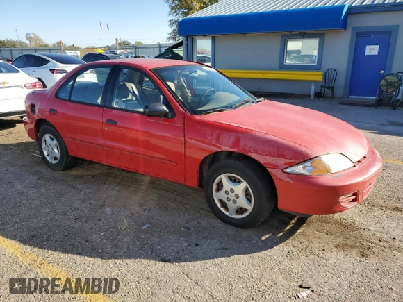 2002 Chevrolet Cavalier with VIN 1G1JC524527167031, listed as a Copart auction lot 78728044 with 231,528 mi miles and Salvage Title. Bid and sale history available at carsss.com. Image 4.