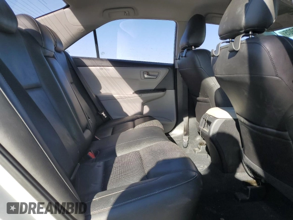 2015 Toyota Camry XLE с VIN 4T1BF1FK0FU076403, выставлен на аукционе Copart как лот 56058905 с пробегом 116 594 миль миль и Списание • Salvage title. История ставок и продаж доступна на DreamBid. Изображение 10.