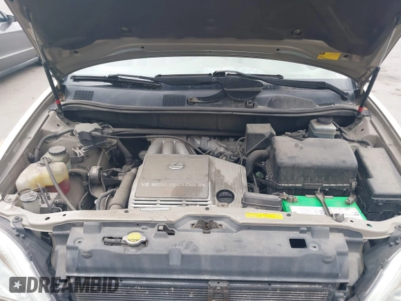 2002 Lexus RX 300 z VIN JTJHF10U920248564, wystawiony jako IAAI lot #42286016 z przebiegiem 137 595 mil mil oraz . Historia ofert i sprzedaży dostępna na DreamBid. Obrazek 10.