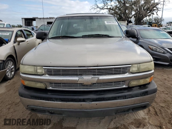 2003 Chevrolet Suburban LT with VIN 3GNEC16Z73G139932, listed as a Copart auction lot 80663954 with 196,131 mi miles and Clean Title. Bid and sale history available at carsss.com. Image 5.