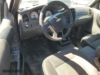 2004 Ford Ranger XL with VIN 1FTYR14U24PA06570, listed as a Copart auction lot 48338985 with 197,564 mi miles and Salvage Title. Bid and sale history available at carsss.com. Image 8.