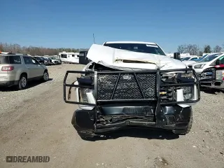 2020 Chevrolet Silverado 2500HD Work Truck with VIN 1GC2YLE78LF233294, listed as a Copart auction lot 46093955 with 137,777 mi miles and Salvage Title. Bid and sale history available at carsss.com. Image 13.
