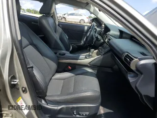 2014 Lexus IS 250 with VIN JTHBF1D24E5004845, listed as a Copart auction lot 59974135 with 190,251 mi miles and Salvage title. Bid and sale history available at DreamBid. Image 7.