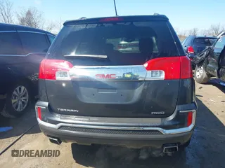 2017 GMC Terrain SLT with VIN 2GKFLUE34H6210443, listed as a IAAI auction lot 41918704 with 144,952 mi miles. Bid and sale history available at carsss.com. Image 17.