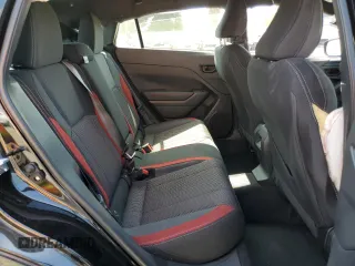2024 Subaru Impreza RS with VIN JF1GUHHC2R8271484, listed as a Copart auction lot 72815504 with 3,862 mi miles and Salvage Title. Bid and sale history available at carsss.com. Image 10.