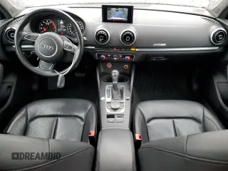 2016 Audi A3 2.0T Premium Plus with VIN WAUJ8GFF0G1058936, listed as a Copart auction lot 51531985 with 99,097 mi miles and Salvage Title. Bid and sale history available at carsss.com. Image 8.