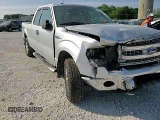2014 Ford F-150 XL с VIN 1FTFX1EF2EFA83931, выставлен на аукционе Copart как лот 60692305 с пробегом 214 793 миль миль и Чистый • Clean title. История ставок и продаж доступна на DreamBid. Изображение 13.