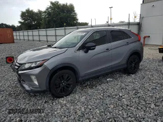 2018 Mitsubishi Eclipse Cross LE с VIN JA4AT4AA9JZ044791, выставлен на аукционе Copart как лот 61678445 с пробегом 86 488 миль миль и Списание • Salvage title. История ставок и продаж доступна на DreamBid. Изображение 1.