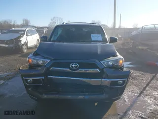 2017 Toyota 4Runner SR5 with VIN JTEBU5JRXH5431401, listed as a IAAI auction lot 41231941 with 133,324 mi miles. Bid and sale history available at carsss.com. Image 12.
