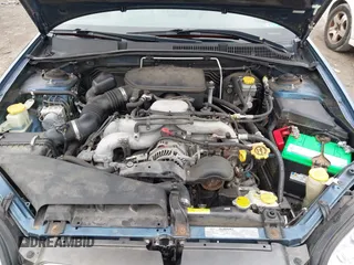 2006 Subaru Legacy Special with VIN 4S3BL626567214034, listed as a IAAI auction lot 42181834 with 119,184 mi miles and . Bid and sale history available at DreamBid. Image 10.