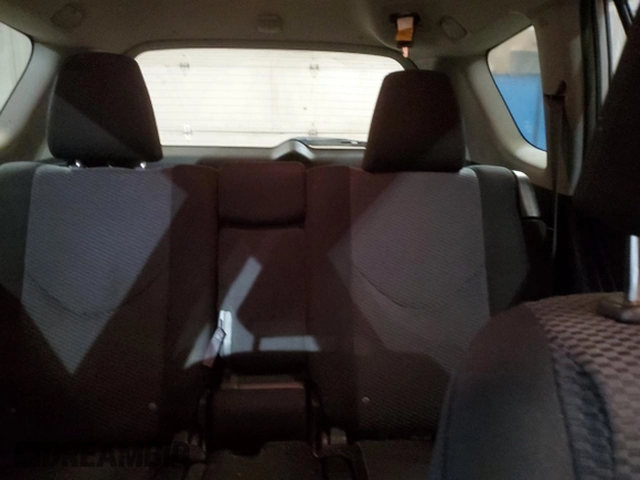 2012 Toyota RAV4 Sport with VIN JTMRK4DV1C5109671, listed as a Copart auction lot 41387435 with 289,810 mi miles and Salvage Title. Bid and sale history available at carsss.com. Image 10.
