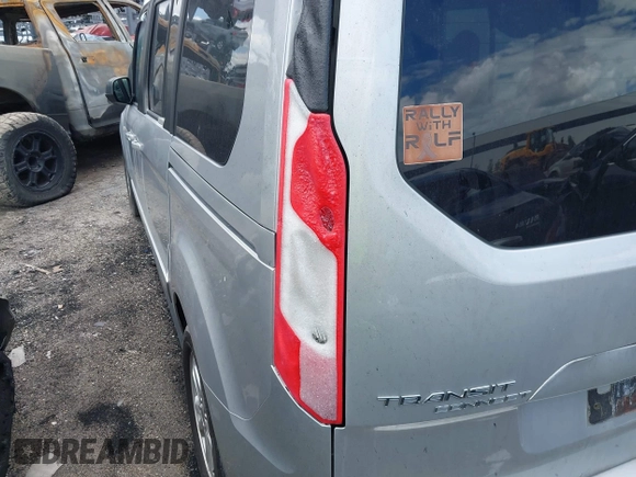 2021 Ford Transit Connect XLT с VIN NM0GE9F21M1504485, выставлен на аукционе IAAI как лот 41635317 с пробегом 62 345 миль миль и . История ставок и продаж доступна на DreamBid. Изображение 11.