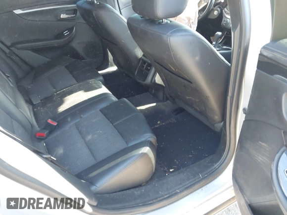 2017 Chevrolet Impala LT with VIN 2G1105SA9H9174537, listed as a IAAI auction lot 42345901 with 94,481 mi miles and . Bid and sale history available at DreamBid. Image 8.