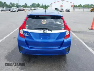 2016 Honda Fit EX z VIN JHMGK5H71GX041650, wystawiony jako IAAI lot #42658304 z przebiegiem 142 904 mil mil oraz . Historia ofert i sprzedaży dostępna na DreamBid. Obrazek 16.