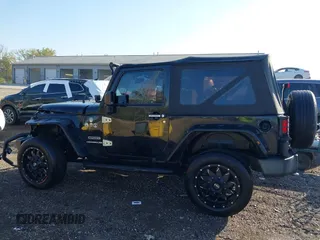 2016 Jeep Wrangler Sport с VIN 1C4AJWAG3GL334497, выставлен на аукционе IAAI как лот 40509311 с пробегом 75 217 миль миль и . История ставок и продаж доступна на DreamBid. Изображение 14.