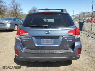 2013 Subaru Outback 2.5i Premium with VIN 4S4BRBGC9D3289602, listed as a Copart auction lot 49592875 with 105,746 mi miles and Salvage Title. Bid and sale history available at carsss.com. Image 6.