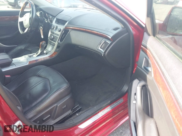 2012 Cadillac CTS Luxury with VIN 1G6DE5E54C0113154, listed as a IAAI auction lot 41467669 with 150,759 mi miles and . Bid and sale history available at DreamBid. Image 5.