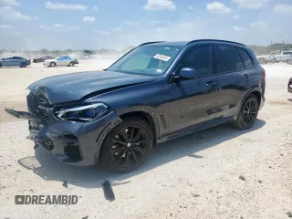 2021 BMW X5 xDrive40i с VIN 5UXCR6C01M9E82286, выставлен на аукционе Copart как лот 60260035 с пробегом Не указан миль и Списание • Salvage title. История ставок и продаж доступна на DreamBid. Изображение 1.